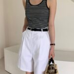 Stripes Sleeveless