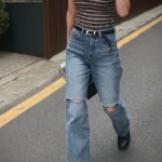 Deggi Straight Jeans