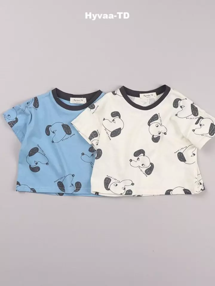 Bebe Puppy Tee