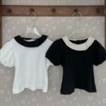 Bunny Collar Tee