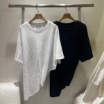 Unbal Sleeve Tee