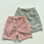 Jijimi Shorts with Mom