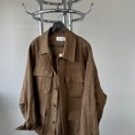 Clorine Linen Jacket