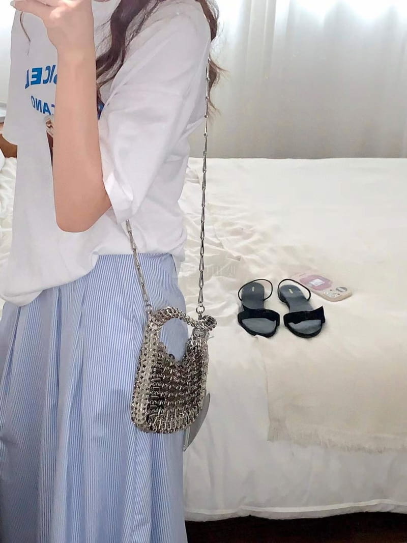 A In - Korean Women Fashion - #thelittlethings - Queen Dum Bag M - 4