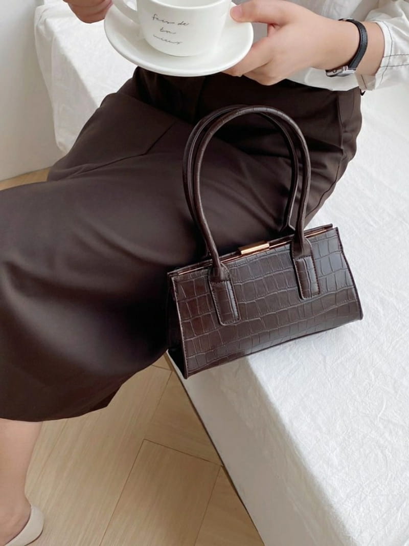 A In - Korean Women Fashion - #momslook - Wanny Bag - 3