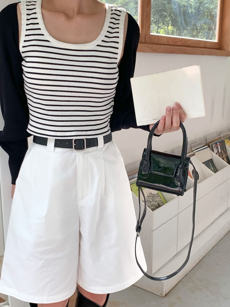 A In - Korean Women Fashion - #momslook - Diel Ena Mini Bag