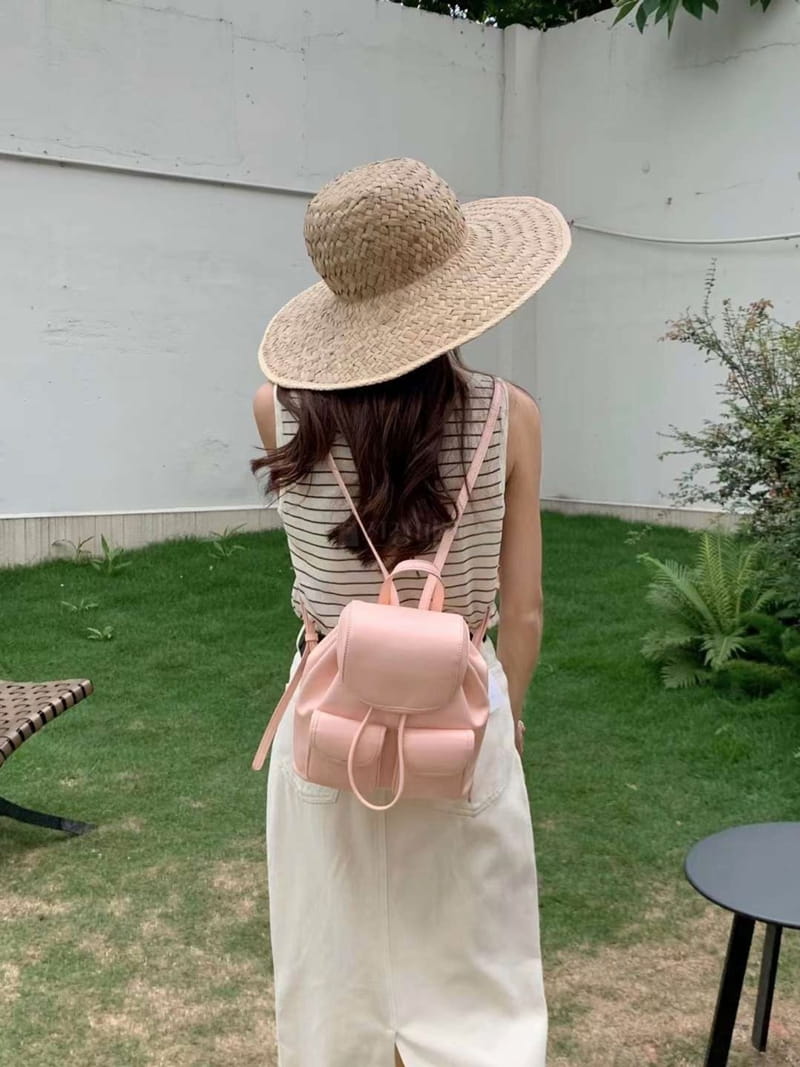 A In - Korean Women Fashion - #thatsdarling - Roen Dis Back Pack