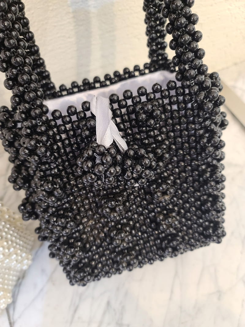 A In - Korean Women Fashion - #womensfashion - Pearl Bag - 3