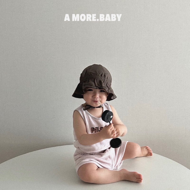 A More - Korean Baby Fashion - #babyboutique - Bebe Palace Sleeveless - 7