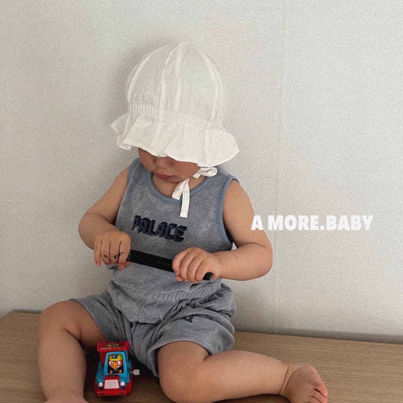 A More - Korean Baby Fashion - #onlinebabyshop - Bebe Palace Shorts - 4