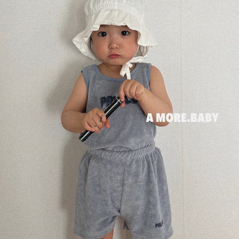 A More - Korean Baby Fashion - #babyboutique - Bebe Palace Shorts - 5