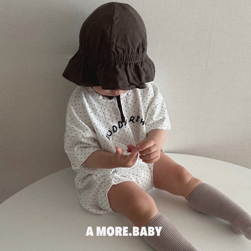 A More - Korean Baby Fashion - #babyboutique - Bebe Corn Bloomer - 3