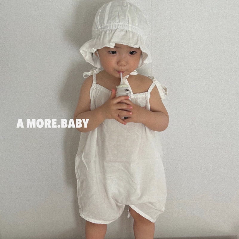 A More - Korean Baby Fashion - #babyboutique - Bebe Lover Bodysuit - 4