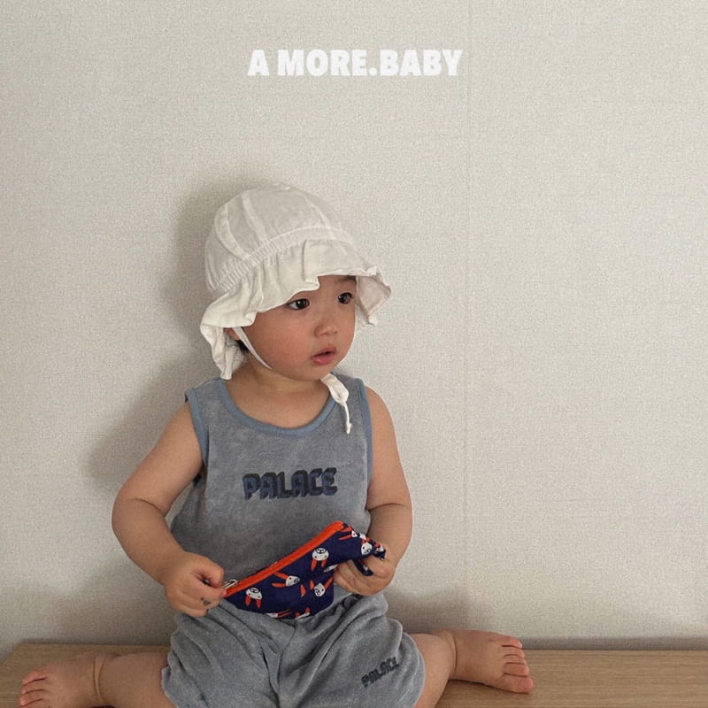 A More - Korean Baby Fashion - #babyclothing - Bebe Palace Sleeveless - 9