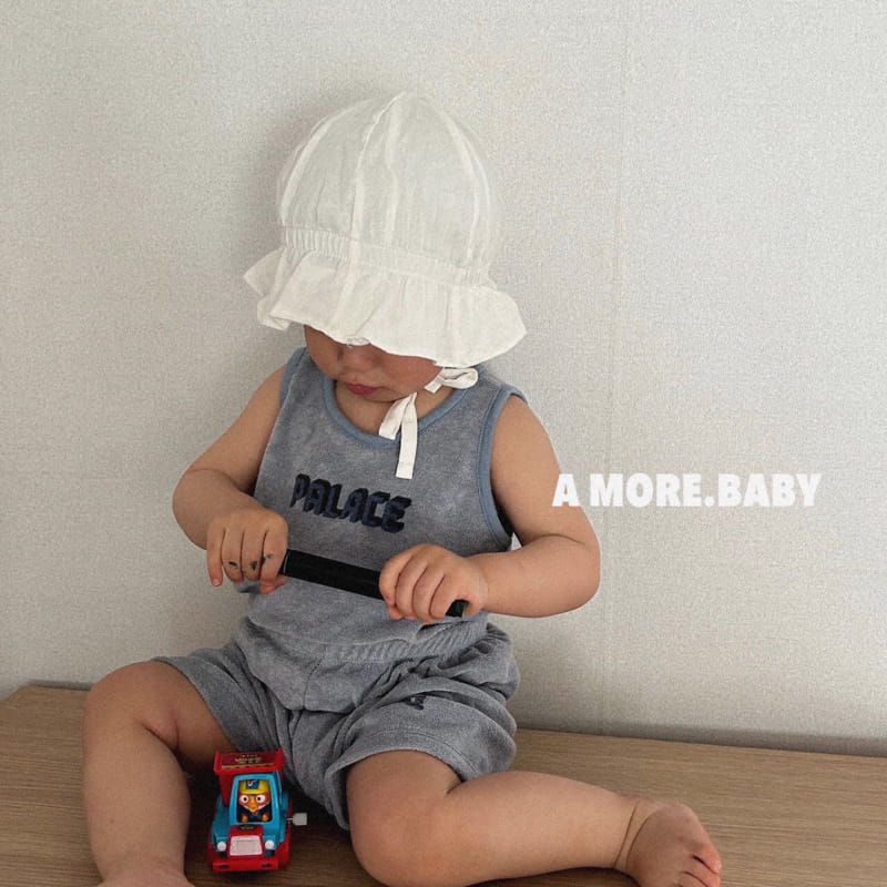 A More - Korean Baby Fashion - #babyfashion - Bebe Palace Sleeveless - 10
