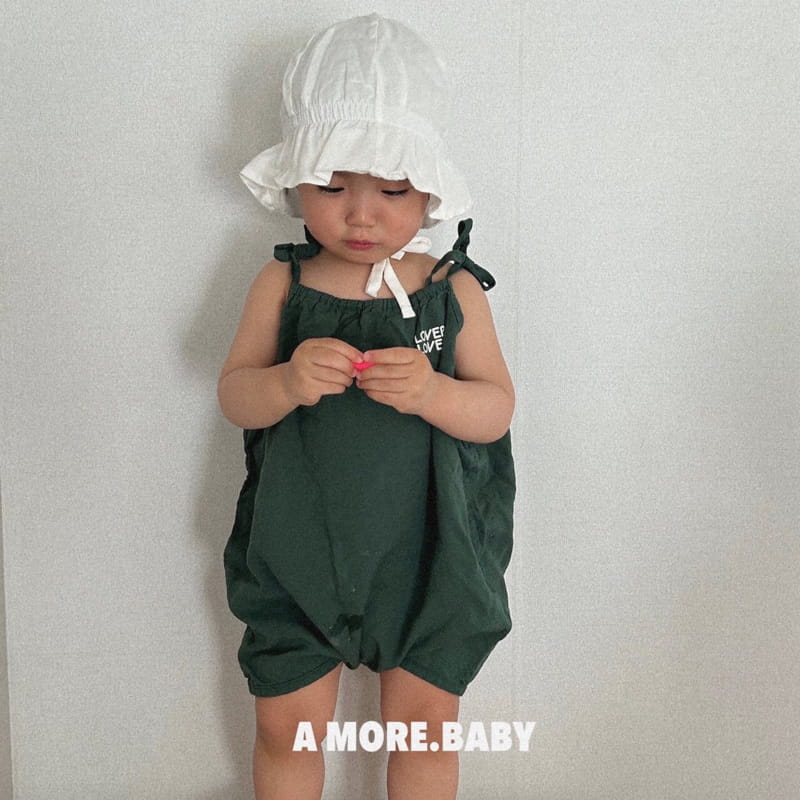 A More - Korean Baby Fashion - #babyfashion - Bebe Lover Bodysuit - 6