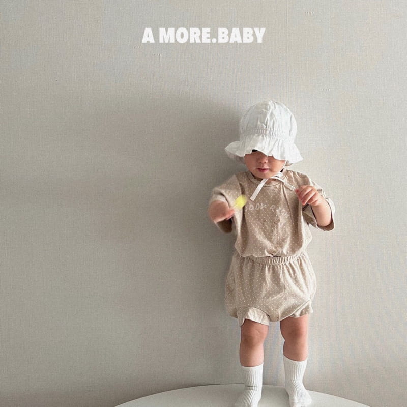 A More - Korean Baby Fashion - #babyfever - Bebe Birdie Tee - 10