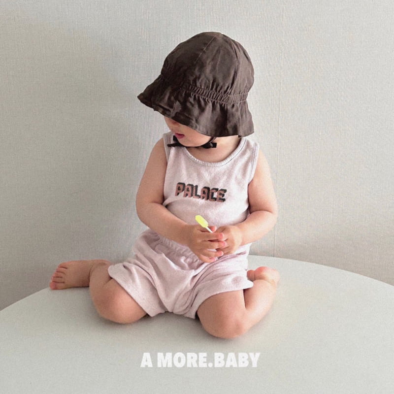 A More - Korean Baby Fashion - #babygirlfashion - Bebe Palace Sleeveless - 12