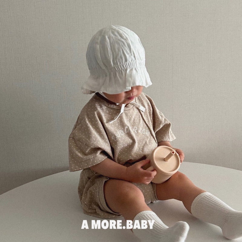 A More - Korean Baby Fashion - #babylifestyle - Bebe Corn Bloomer - 10