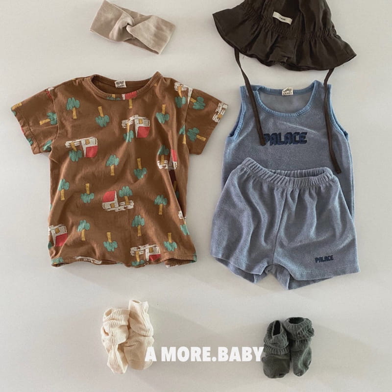 A More - Korean Baby Fashion - #babyoninstagram - Bebe Palace Shorts - 12