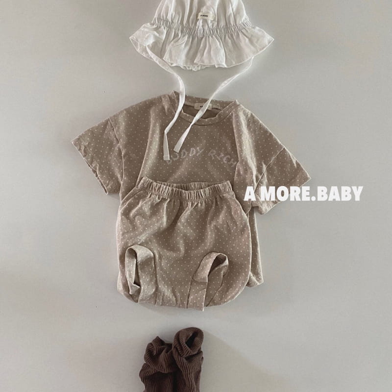 A More - Korean Baby Fashion - #babyootd - Bebe Corn Bloomer - 12