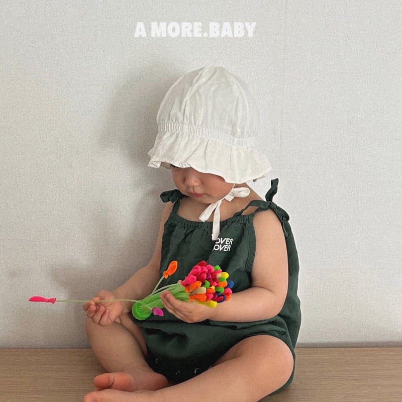 A More - Korean Baby Fashion - #babyootd - Bebe Lover Bodysuit - 11