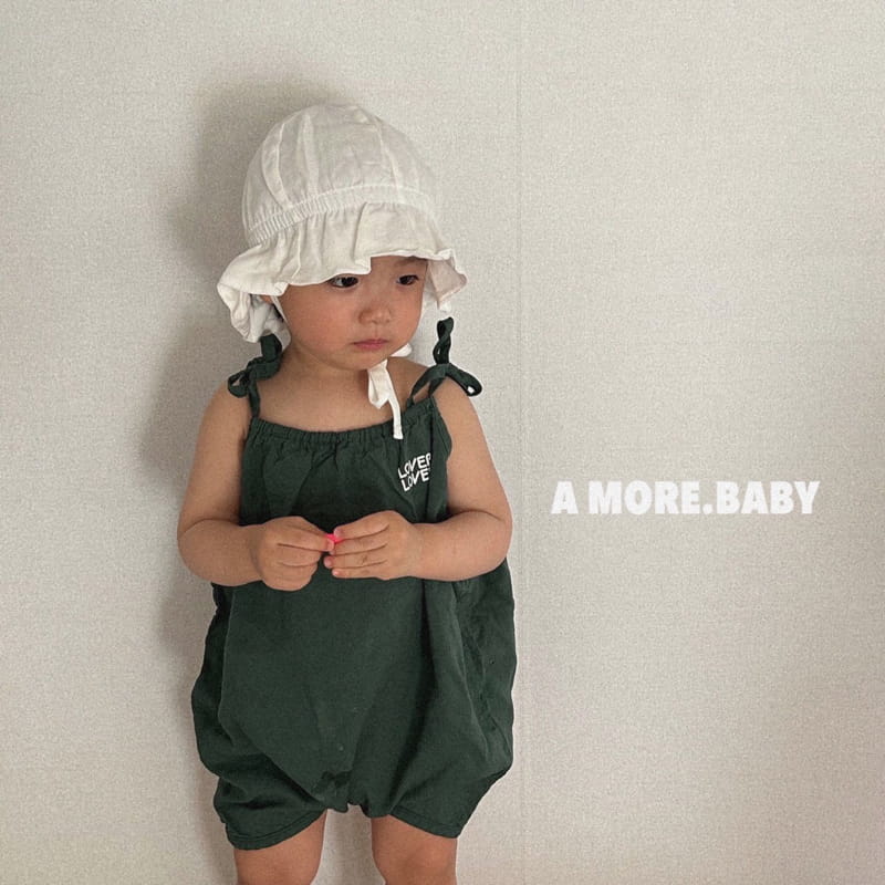 A More - Korean Baby Fashion - #onlinebabyshop - Bebe Lover Bodysuit