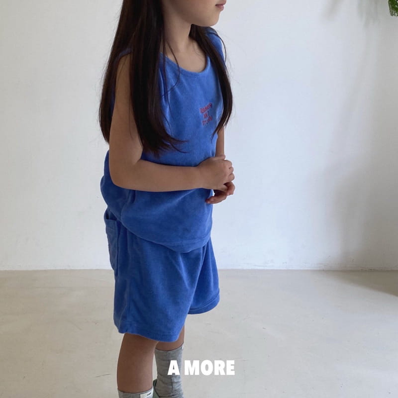 A More - Korean Children Fashion - #Kfashion4kids - Stom Sleeveless - 7