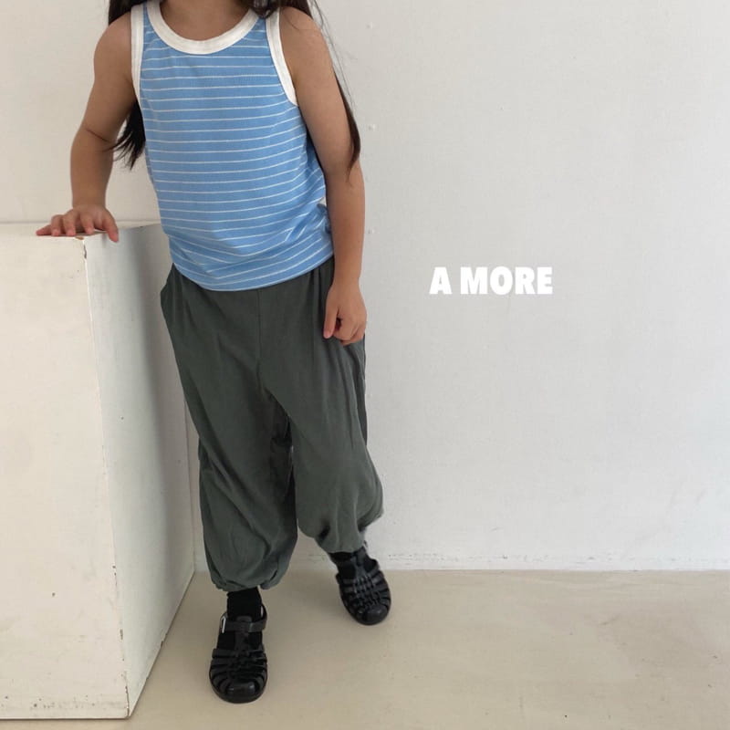 A More - Korean Children Fashion - #Kfashion4kids - Kiwi Pants - 5