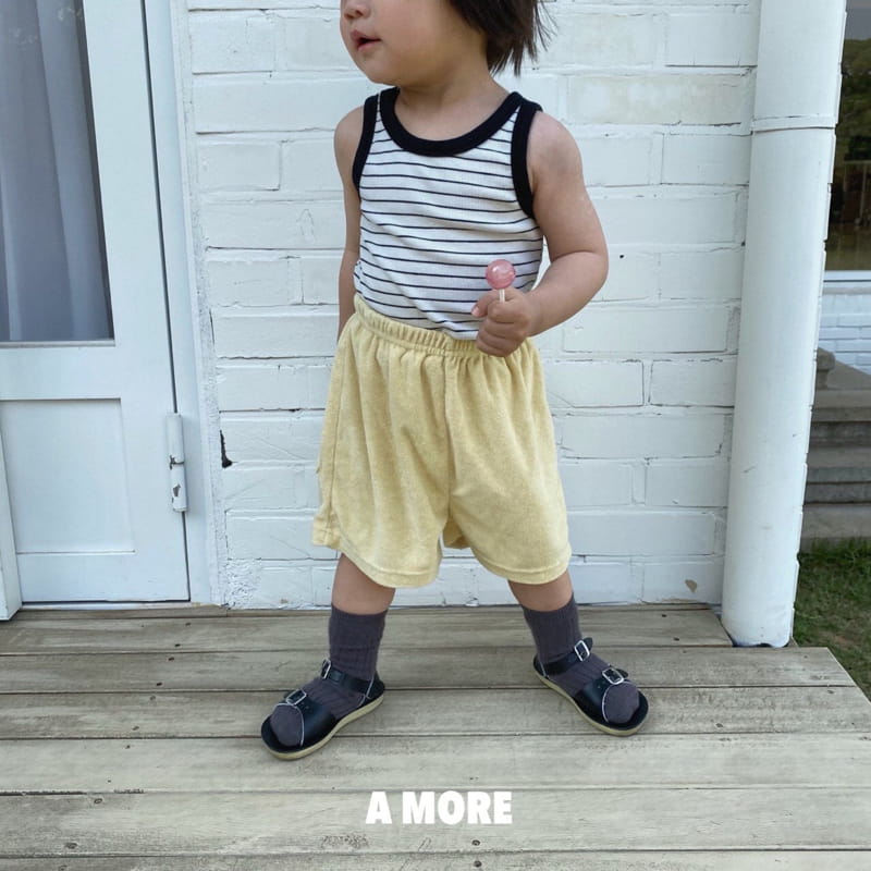 A More - Korean Children Fashion - #Kfashion4kids - Stom Shorts - 3