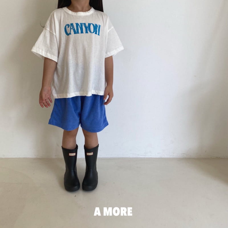 A More - Korean Children Fashion - #Kfashion4kids - Canian Tee - 7