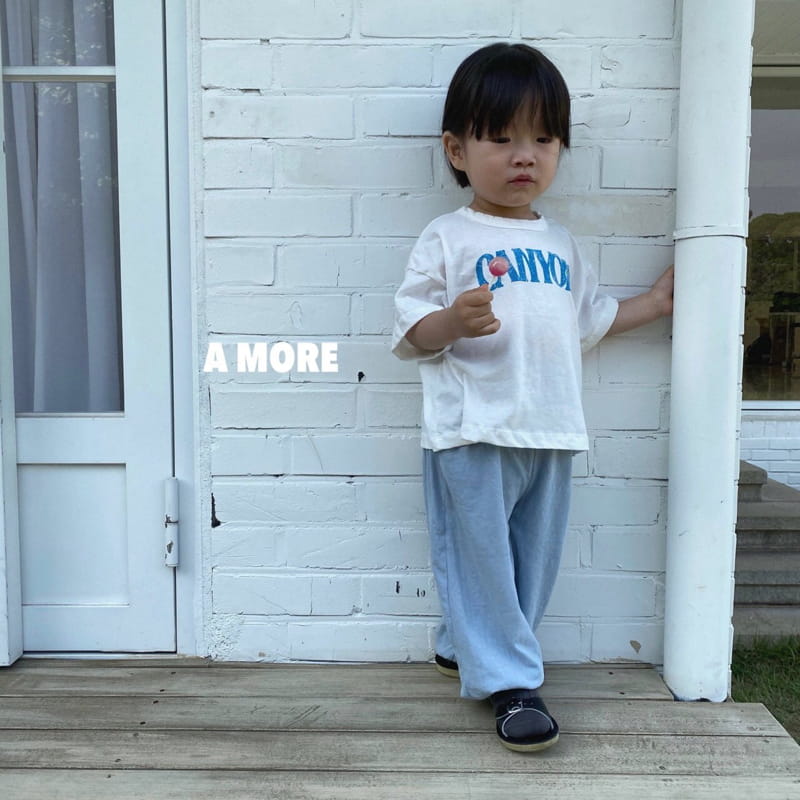 A More - Korean Children Fashion - #childofig - Canyon Tee