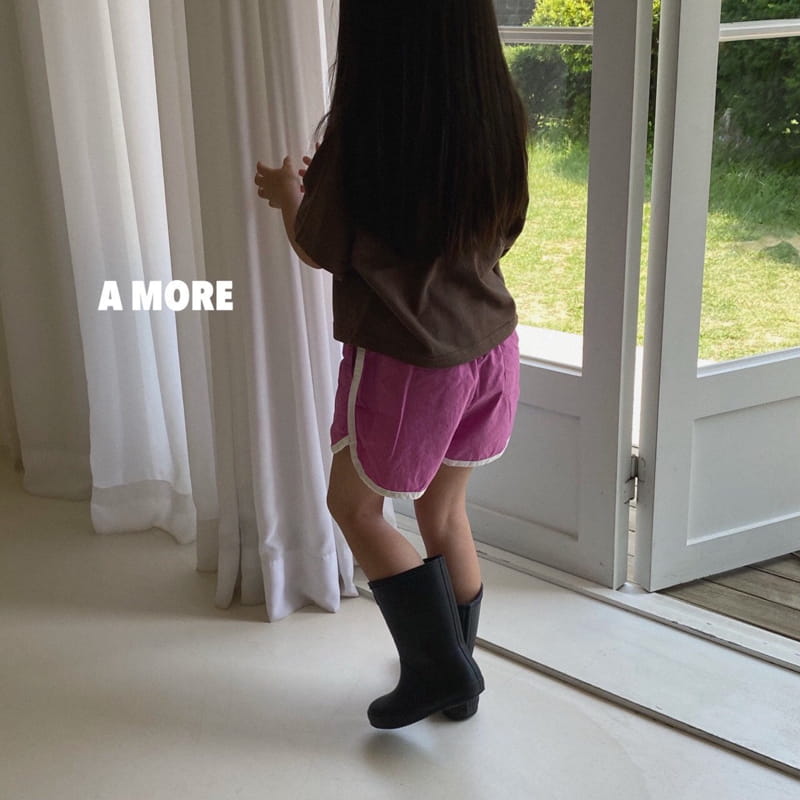 A More - Korean Children Fashion - #childofig - Dolphin Shorts - 11