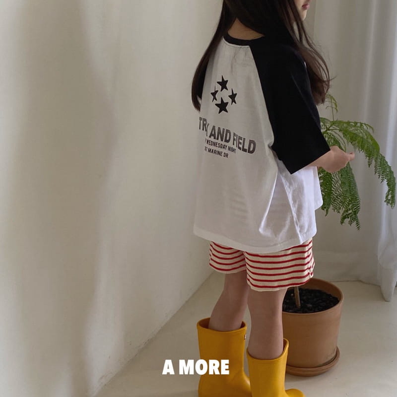 A More - Korean Children Fashion - #childrensboutique - Star Tee - 2