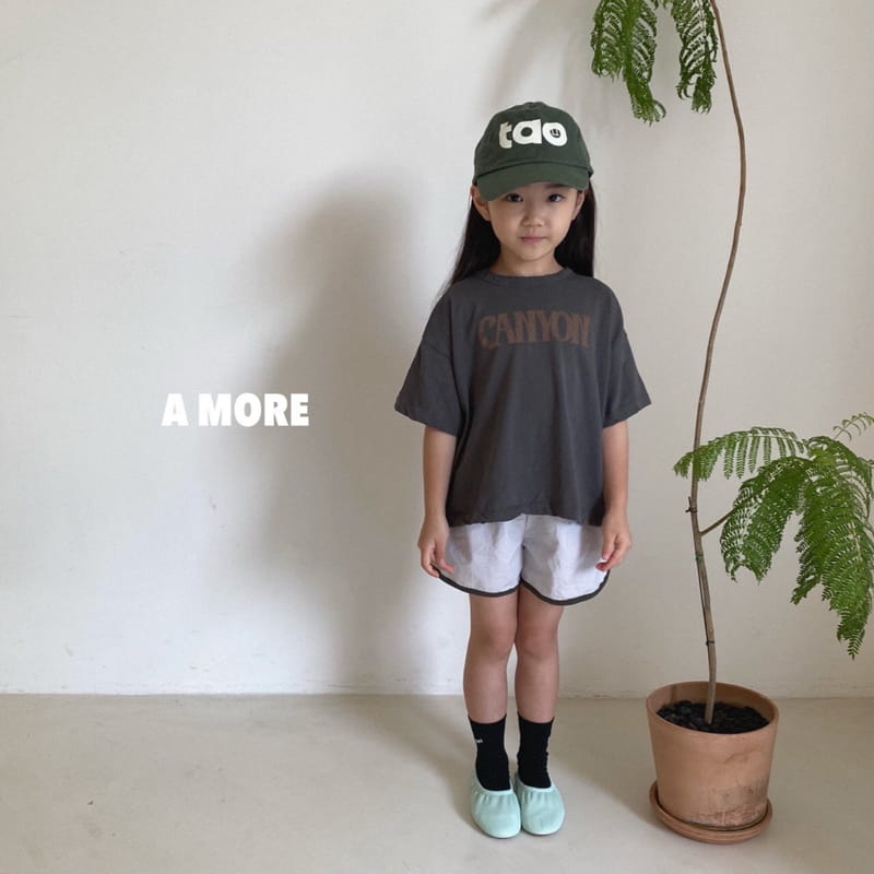 A More - Korean Children Fashion - #childrensboutique - Canyon Tee - 4