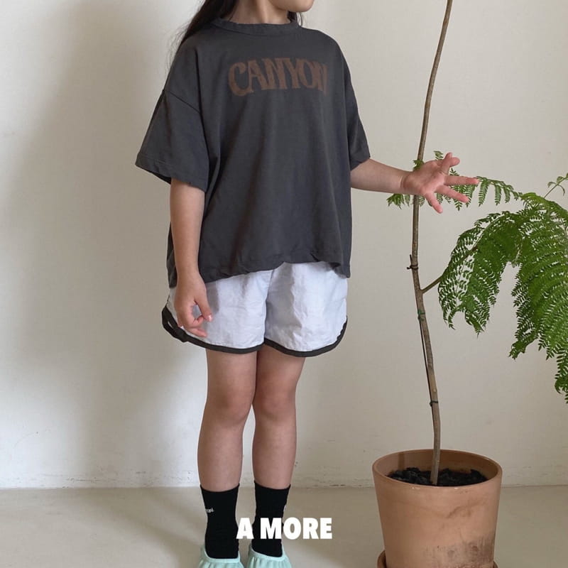 A More - Korean Children Fashion - #discoveringself - Canyon Tee - 5