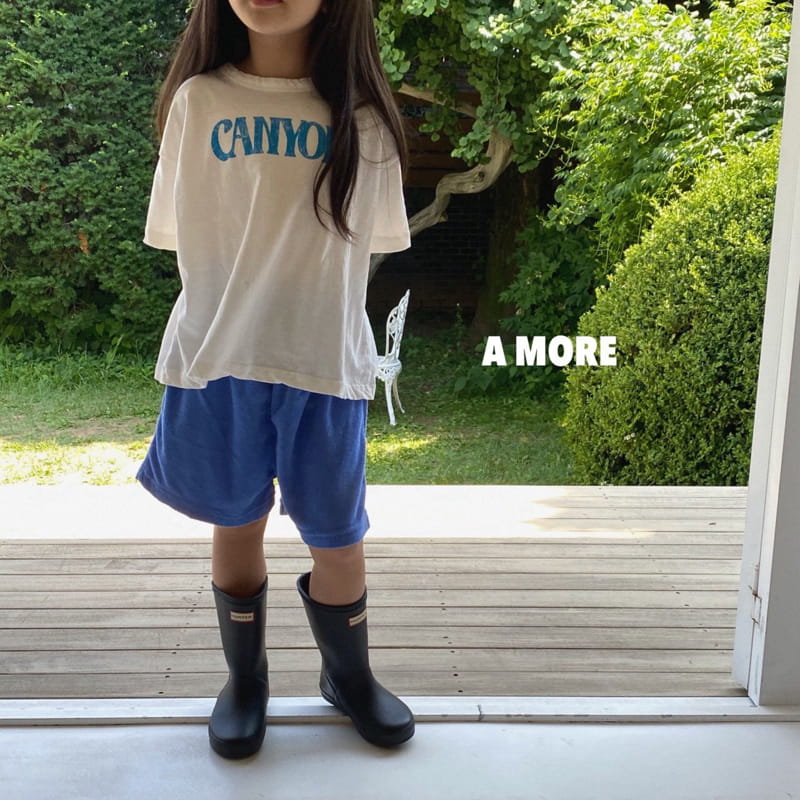 A More - Korean Children Fashion - #kidsstore - Canyon Tee - 8