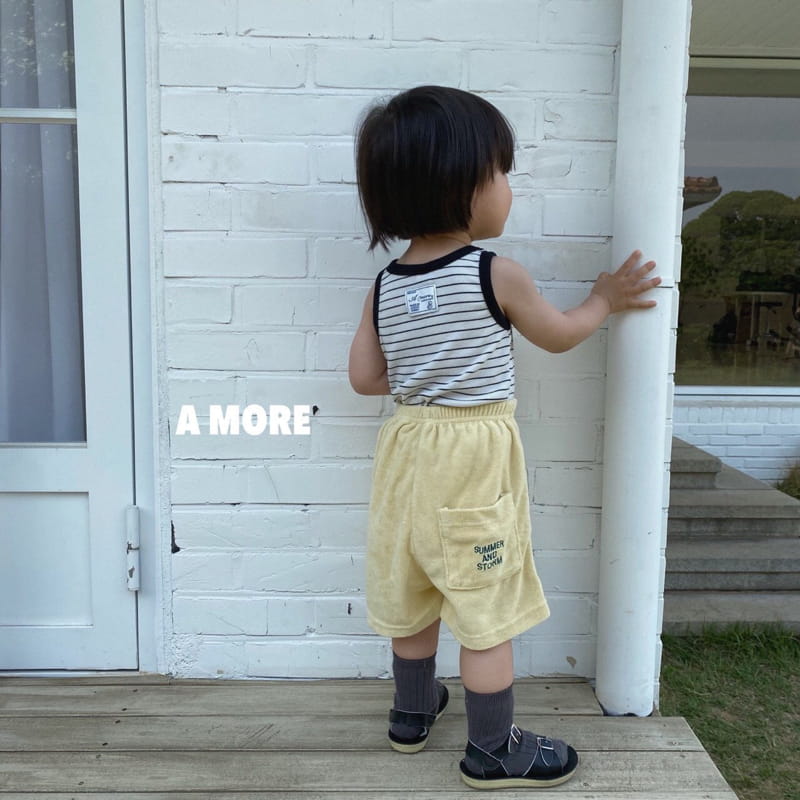 A More - Korean Children Fashion - #Kfashion4kids - Stom Shorts - 4