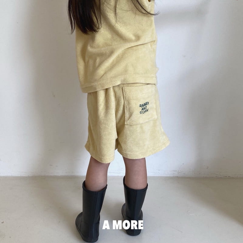 A More - Korean Children Fashion - #minifashionista - Stom Shorts - 6