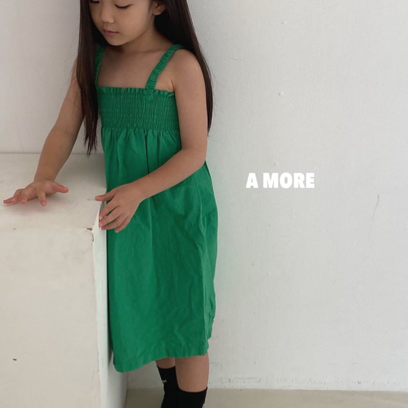 A More - Korean Children Fashion - #todddlerfashion - Bianco One-piece - 7