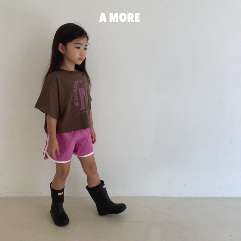 A More - Korean Children Fashion - #toddlerclothing - Dolphin Shorts - 12