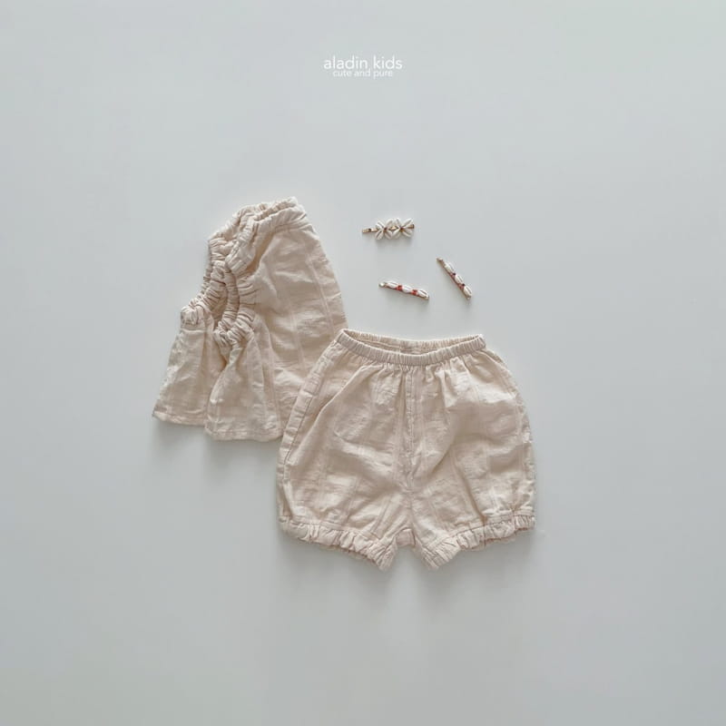 Aladin - Korean Children Fashion - #minifashionista - Darling Blouse - 3