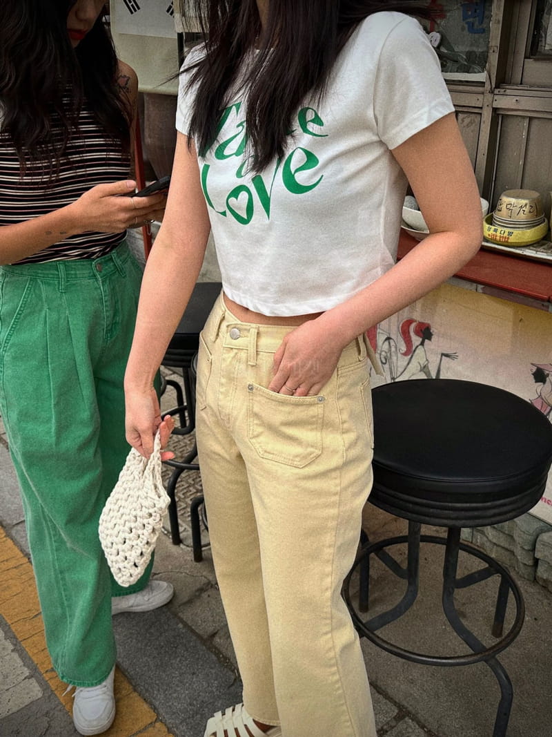 Archive - Korean Women Fashion - #womensfashion - Pigment Pants - 5