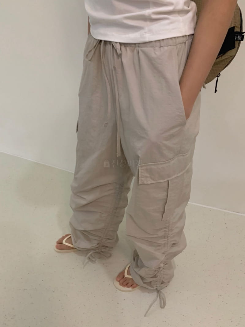 Arr - Korean Women Fashion - #momslook - Tough Pants - 3