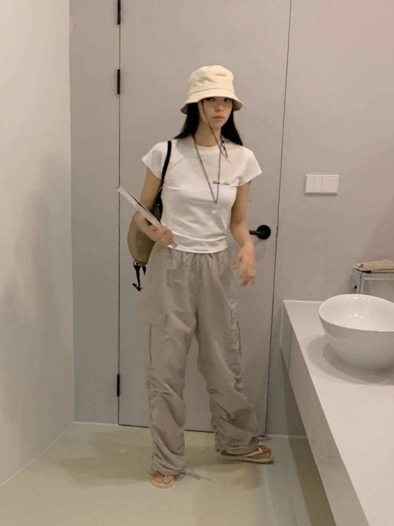 Arr - Korean Women Fashion - #thelittlethings - Tough Pants - 2