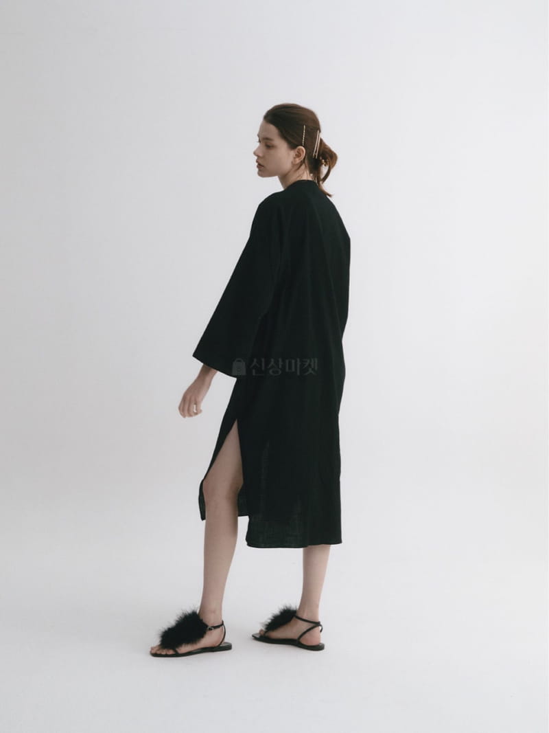 Art Is Over - Korean Women Fashion - #womensfashion - Jen Summer Robe - 6