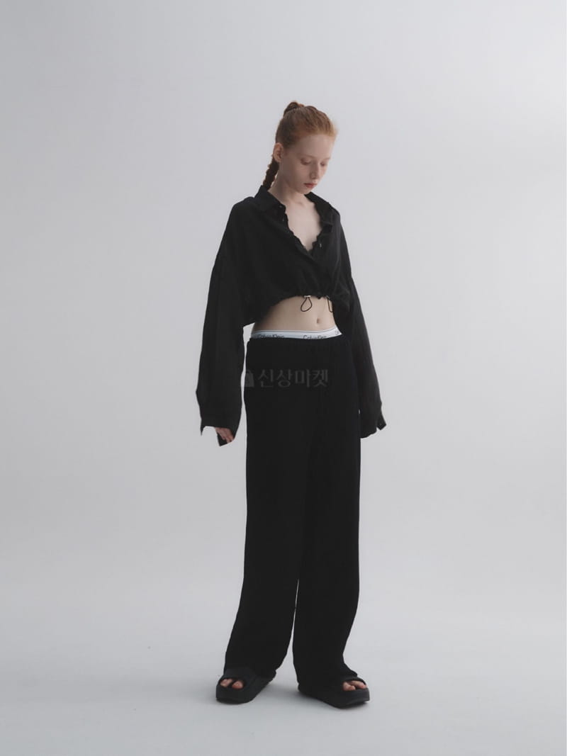 Artisover - Korean Women Fashion - #momslook - Shopy Pants - 7