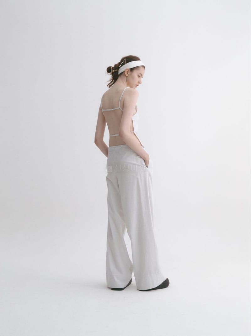 Artisover - Korean Women Fashion - #momslook - Life Linen Pants - 5