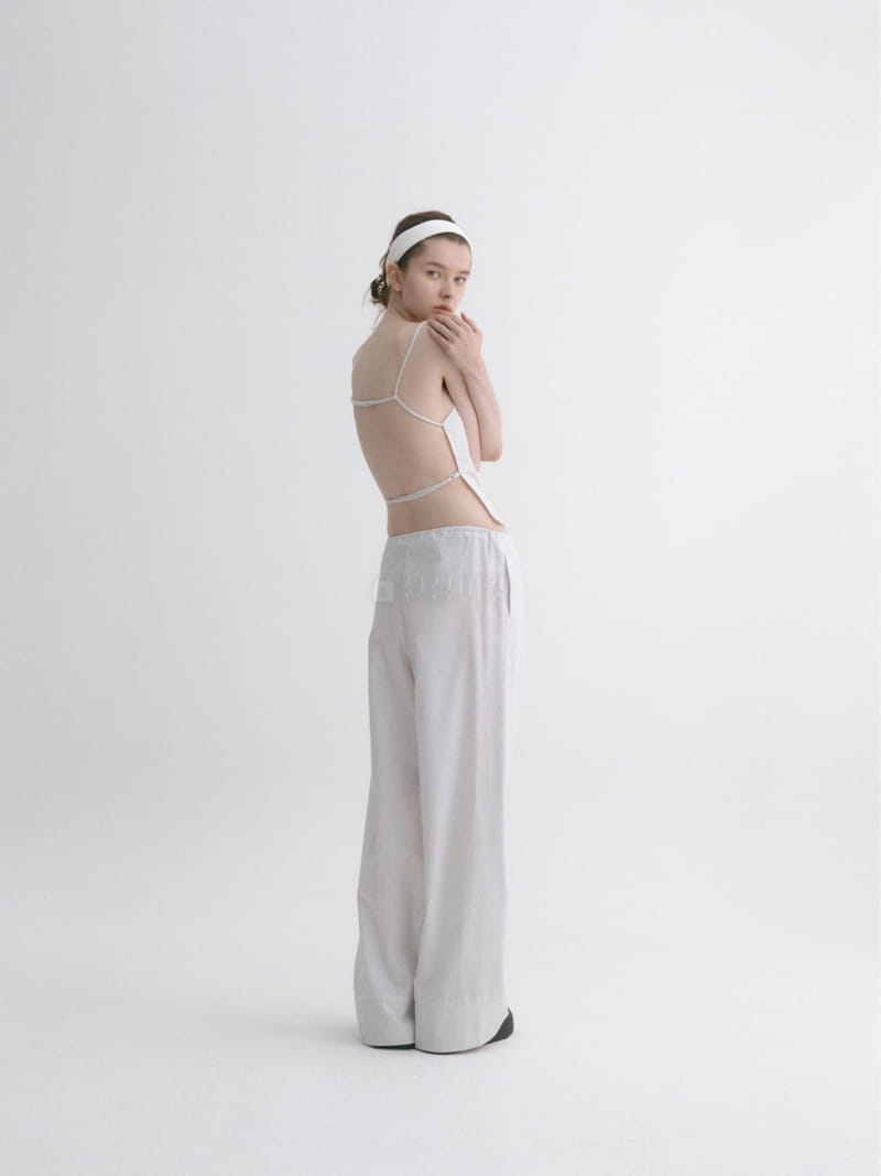 Artisover - Korean Women Fashion - #momslook - Life Linen Pants - 6