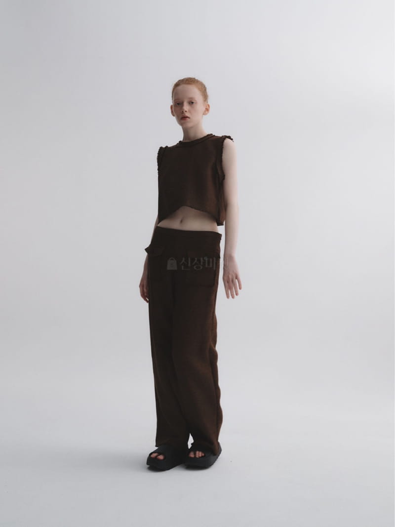 Artisover - Korean Women Fashion - #romanticstyle - Hey Twid Pants - 7